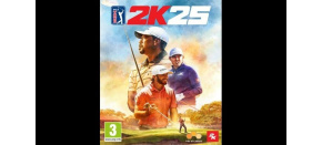 PGA Tour 2K25 (Xbox Series X/S) (Global)