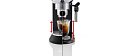 DeLonghi Dedica EC 685 BK pákové espresso