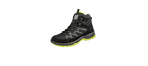 Malfini – Albatros ARDEN BLACK CTX MID S40 Kotníková obuv unisex Malfini – Albatros ARDEN BLACK CTX MID S40 Kotníková obuv unisex