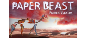 Paper Beast - Folded Edition (PC) klíč Steam