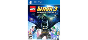 PS4 hra LEGO Batman 3: Beyond Gotham PS4 hra LEGO Batman 3: Beyond Gotham