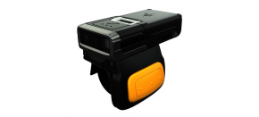 Zebra RS5100, BT, 2D, SE4770, BT, black, silver