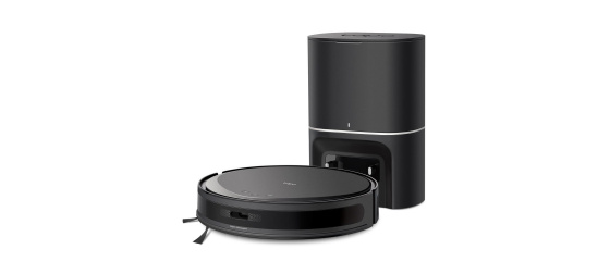 TP-Link Tapo RV20 Max Plus robotický vysavač s mopem a stanicí (LiDAR, 2,4 GHz, BT)