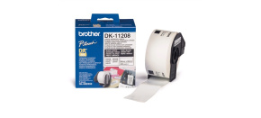 BROTHER DK-11208 Široké adresní štítky 38x 90mm (400 ks) BROTHER DK-11208 Široké adresní štítky 38x 90mm (400 ks)