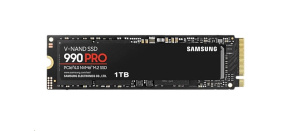 Samsung SSD 990 PRO NVM, M.2 SSD 1 TB Samsung SSD 990 PRO NVM, M.2 SSD 1 TB