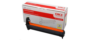 Oki Žlutý obraz. válec do C810/830/801/821/MC860/861/851 (20 000 stránek)