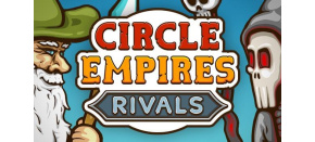 Circle Empires: Rivals (PC) klíč Steam Circle Empires: Rivals (PC) klíč Steam