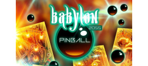 Babylon 2055 Pinball (PC) klíč Steam