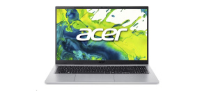 ACER NTB Aspire Go 15 (AG15-72P-50YD),Core 5 120U,15.6"FHD,16GB,512GB SSD,Intel Graphics,W11H,Silver