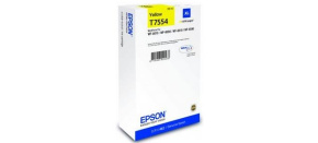 EPSON Ink bar WF-8xxx Series Ink Cartridge XL Yellow - (7.000 str.) (39 ml)