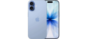 Apple iPhone 17 256GB Mist Blue EU Apple iPhone 17 256GB Mist Blue EU