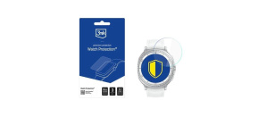 3mk hybridní sklo Watch Protection FlexibleGlass pro Samsung Galaxy Watch 8 Classic