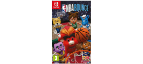 NS hra NBA BOUNCE NS hra NBA BOUNCE