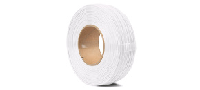 C-TECH Tisková struna (filament) ESSENTIAL LINE, PLA, bílá, 1,75mm, 1kg, refill