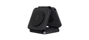 Solight cestovní nabíječka 3v1, MagSafe kompatibilní