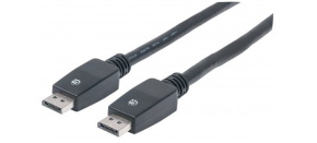 MANHATTAN Kabel DisplayPort propojovací 10m MANHATTAN Kabel DisplayPort propojovací 10m