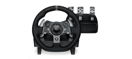 Logitech volant G920 Racing Wheel Xbox One, PC