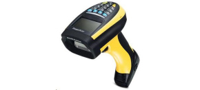 Datalogic PM9100, 1D, multi-IF, disp., RB, black, žlutá Datalogic PM9100, 1D, multi-IF, disp., RB, black, žlutá