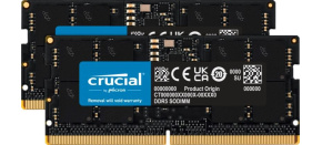 CRUCIAL SODIMM DDR5 32GB (Kit of 2) 4800MHz CL40