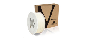 VERBATIM 3D Printer Filament PLA 1.75mm, 335m, 1kg natural transparent (OLD PN 55274) VERBATIM 3D Printer Filament PLA 1.75mm, 335m, 1kg natural transparent (OLD PN 55274)