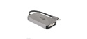 Club3D Aktivní adaptér USB-C na DVI-D Dual Link 4K30Hz (HDCP OFF) – pro Apple Cinema Display