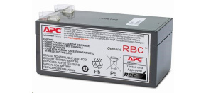 APC Replacement Battery Cartridge #47, CyberFort BE325