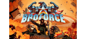 Broforce (PC) klíč Steam Broforce (PC) klíč Steam