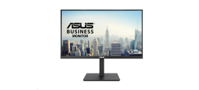 ASUS LCD 27" VA27ACFSN Docking Monitor QHD 2560 x 1440  IPS USB-C  RJ45 100Hz Adaptive-Sync  Stereo Speakers