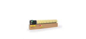OWA Armor toner pro KONICA MINOLTA  bizhub C258/C308/C368, 26000 stran, TN-324 Y, žlutá/yellow