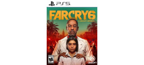 PS5 hra Far Cry 6 Exp