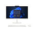 HP AIO ProStudio 2 G2a 23.8NT AI Ryzen AI7 445,2x8GB,512GB,Rad.840M,WiFi7+BT,wrls kl.+myš,90W,bílá,2xUSB-C+HDMI,Win11Pro