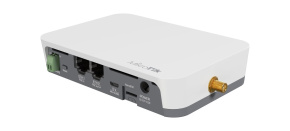MikroTik RB924iR-2nD-BT5&BG770A&R11e-LR9G IoT Gateway KNOT LR9G kit