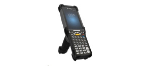 Zebra MC9300 (29 keys, numeric Calc.), 2D, SR, SE4750, BT, Wi-Fi, NFC, num. Calc., Gun, IST, Android