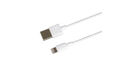 PremiumCord nabíjecí a synchronizační kabel Lightning iPhone, 8pin - USB A M/M, 0,5m PremiumCord nabíjecí a synchronizační kabel Lightning iPhone, 8pin - USB A M/M, 0,5m
