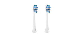 TrueLife SonicBrush Clean-series heads Whiten white 2 pack