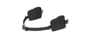 DICOTA Backpack Waist Belt, Black DICOTA Backpack Waist Belt, Black