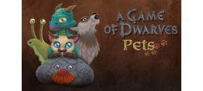 A Game of Dwarves: Pets (PC) klíč Steam A Game of Dwarves: Pets (PC) klíč Steam