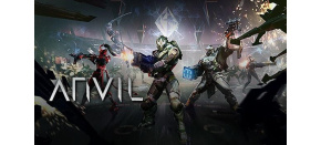 ANVIL (PC) klíč Steam
