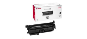 Canon TONER CRG-723Bk černý pro LBP7750 (5.000 str.) Canon TONER CRG-723Bk černý pro LBP7750 (5.000 str.)