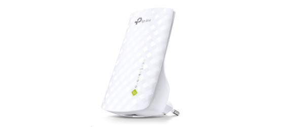 TP-Link RE200 OneMesh/EasyMesh WiFi5 Extender/Repeater (AC750,2,4GHz/5GHz,1x100Mb/s LAN)