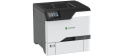 LEXMARK tiskárna CS730de, A4 COLOR LASER, 1024MB, 38ppm, USB/LAN, duplex, dotykový LCD