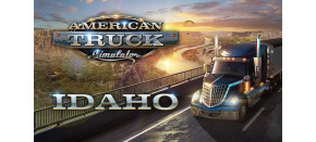 American Truck Simulator: Idaho (PC) klíč Steam American Truck Simulator: Idaho (PC) klíč Steam