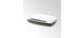 Planet switch SW-804, 8x10/100, desktop, plast