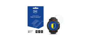 3mk hybridní sklo Watch Protection FlexibleGlass pro Garmin Instinct 3 Tactical Edition 45mm (Solar)
