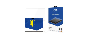 3mk hybridní sklo FlexibleGlass pro Apple Macbook Air 15,3 (M2 / M3 / M4)