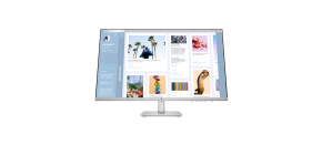HP LCD 527sh, IPS matný 27" FHD 1920x1080, 300nit, 5ms, VGA, HDMI, výškově nastavitelný