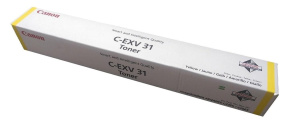 Canon toner C-EXV31 yellow ( IR Advance C7055/7065) Canon toner C-EXV31 yellow ( IR Advance C7055/7065)