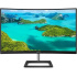 Philips MT VA LED 31,5" 322E1C/00, VA panel, 1920x1080, 250cd, HDMI, DP, D-Sub, zakriveny