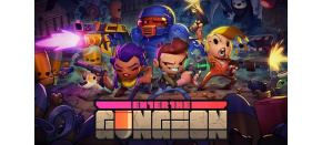 Enter the Gungeon (PC) klíč Steam