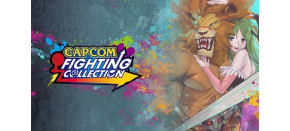 Capcom Fighting Collection (PC) klíč Steam Capcom Fighting Collection (PC) klíč Steam